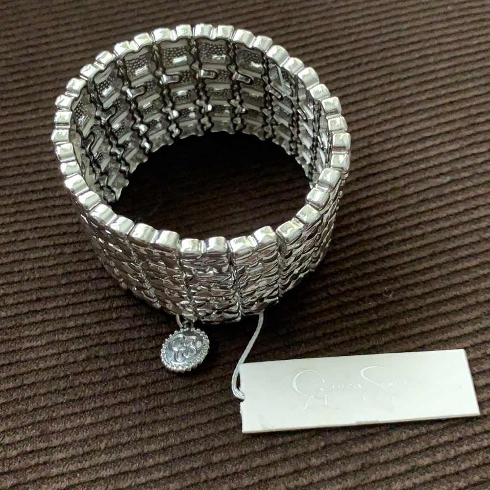 Jessica Simpson bracelet